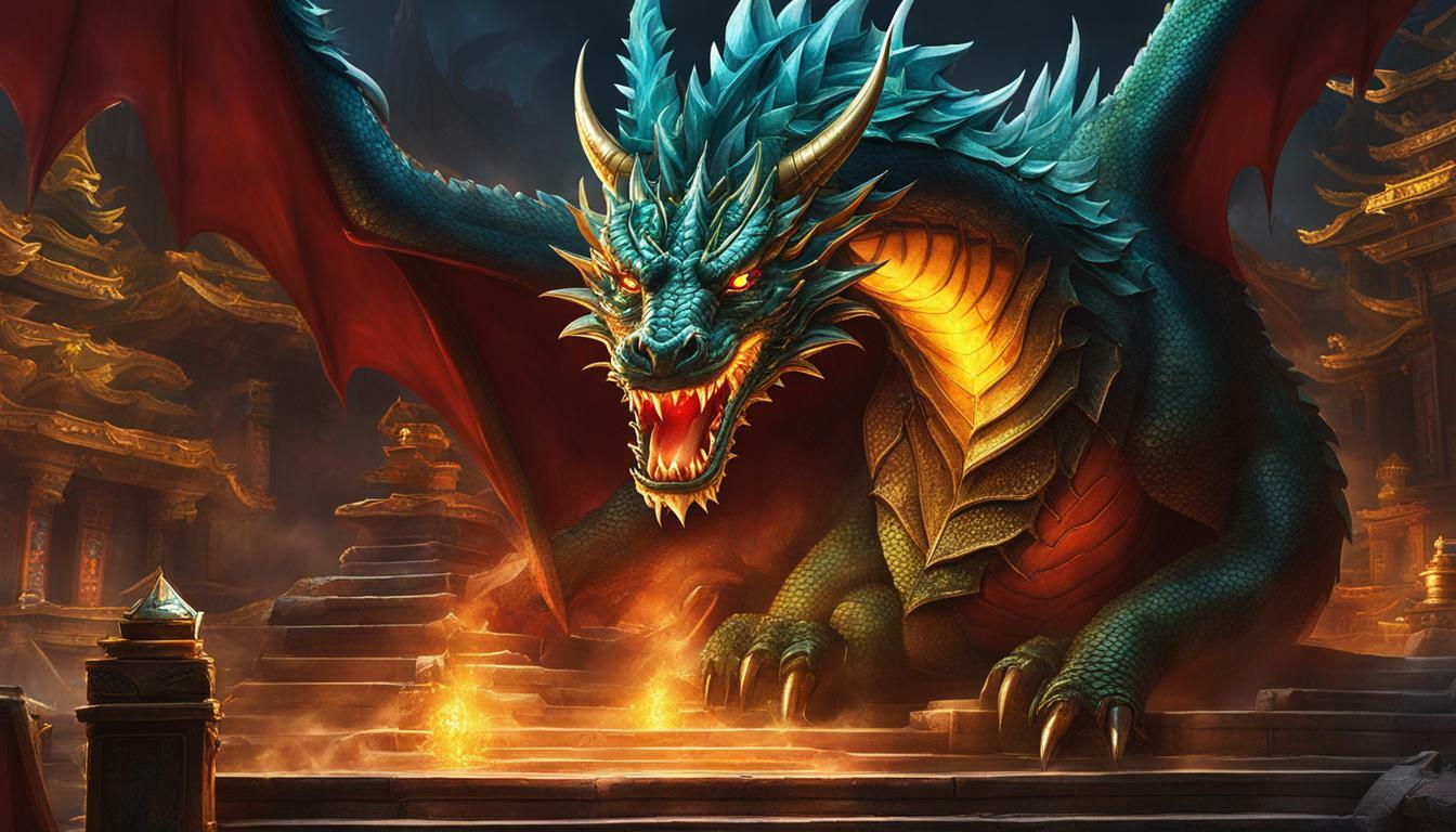 Slot Dragon’s Lair: Rasakan Pengalaman Bermain Slot Terbaik