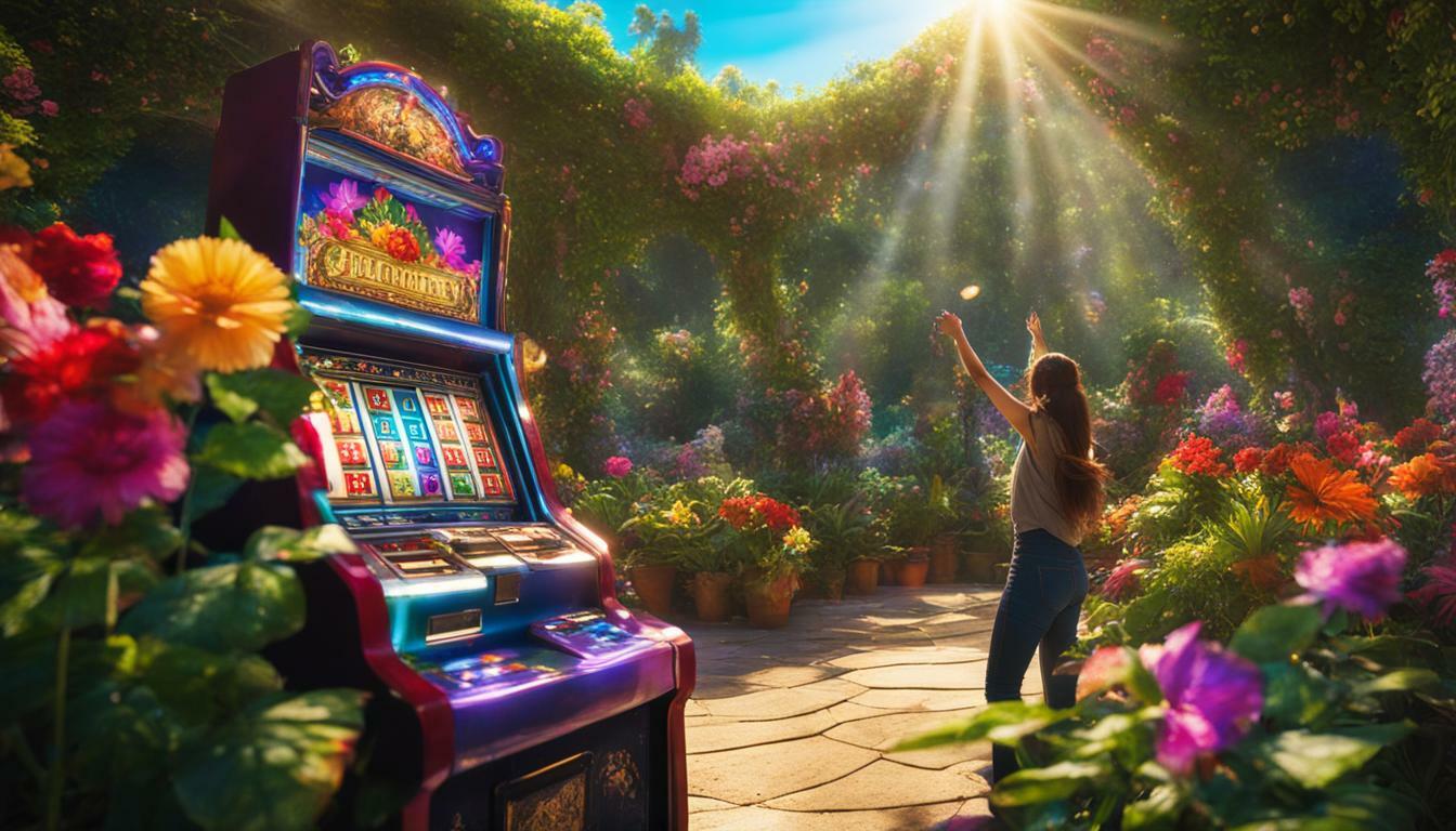 Menangkan Hadiah Besar di Slot Enchanted Garden Indonesia