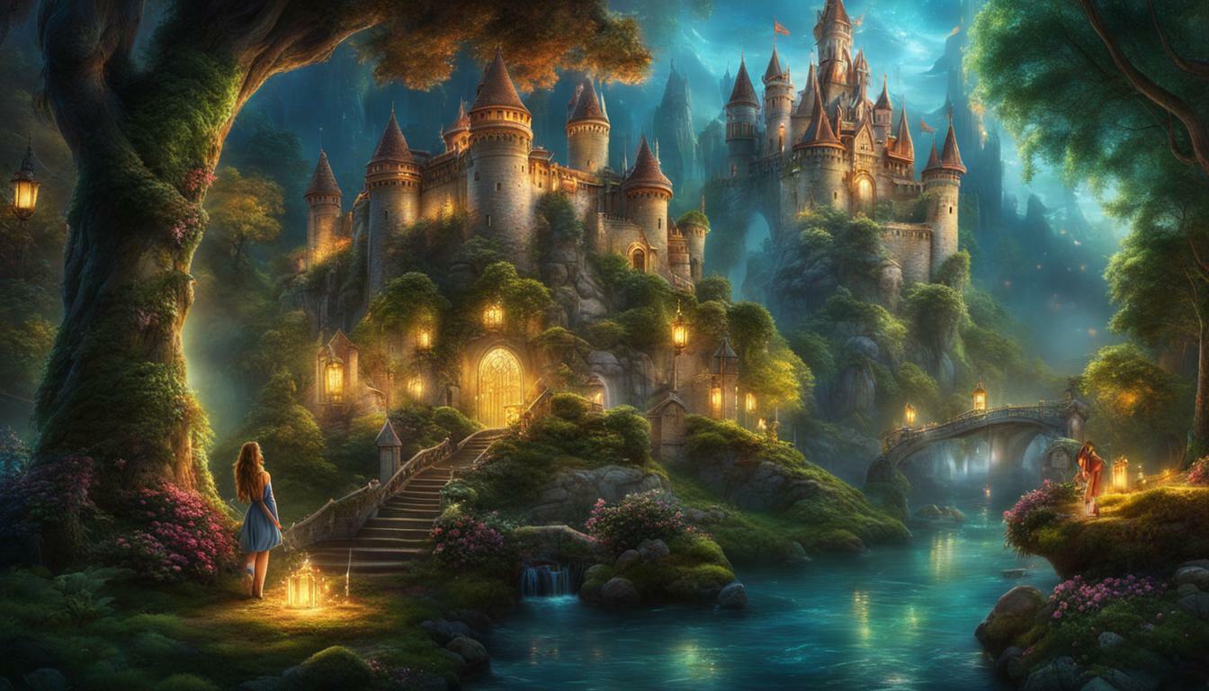 Mainkan Game Slot Fairy Tale Fortune dan Menangkan Hadiah Besar
