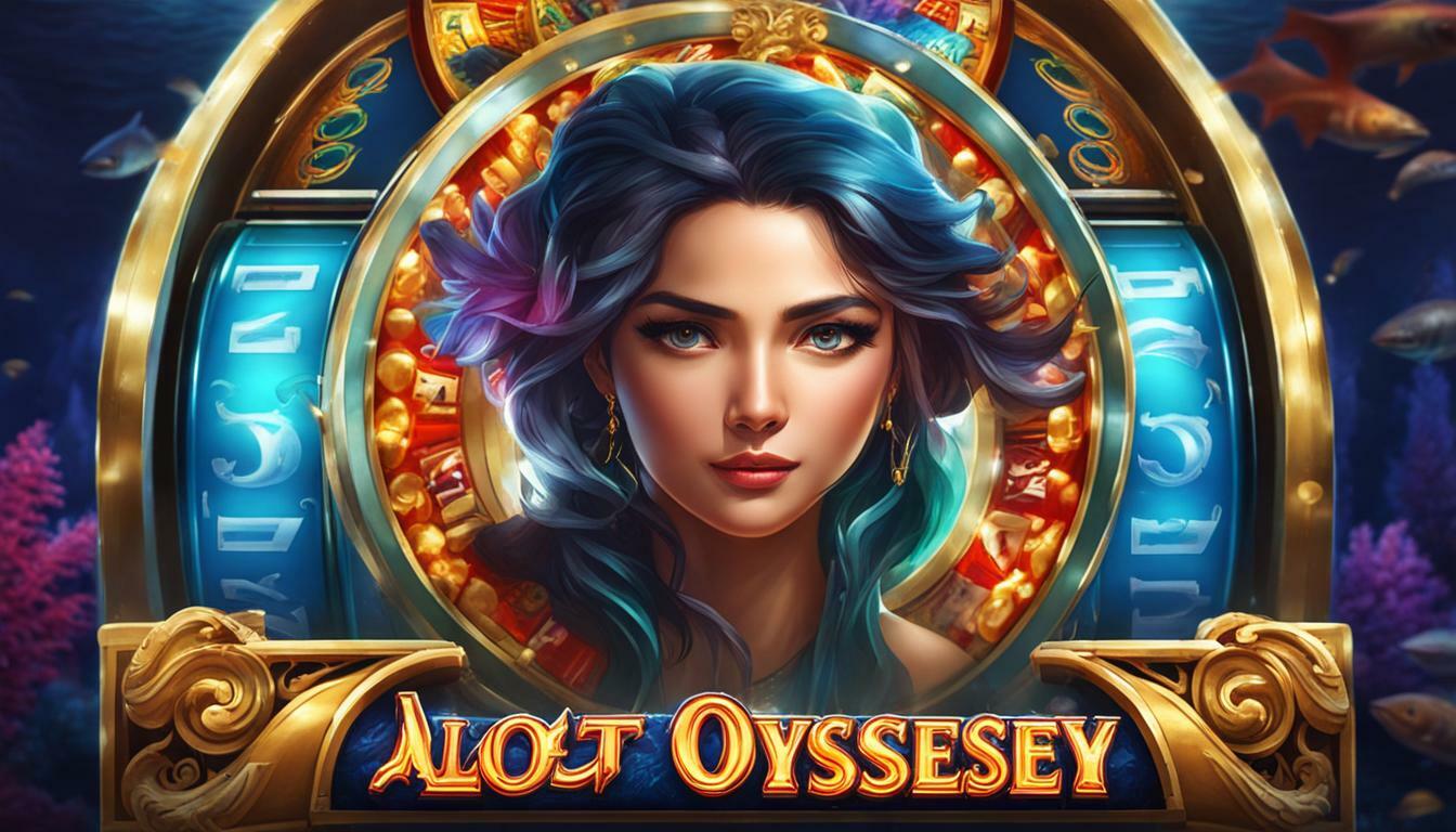 Bermain dan Menangkan Hadiah di Slot Ocean Odyssey Indonesia