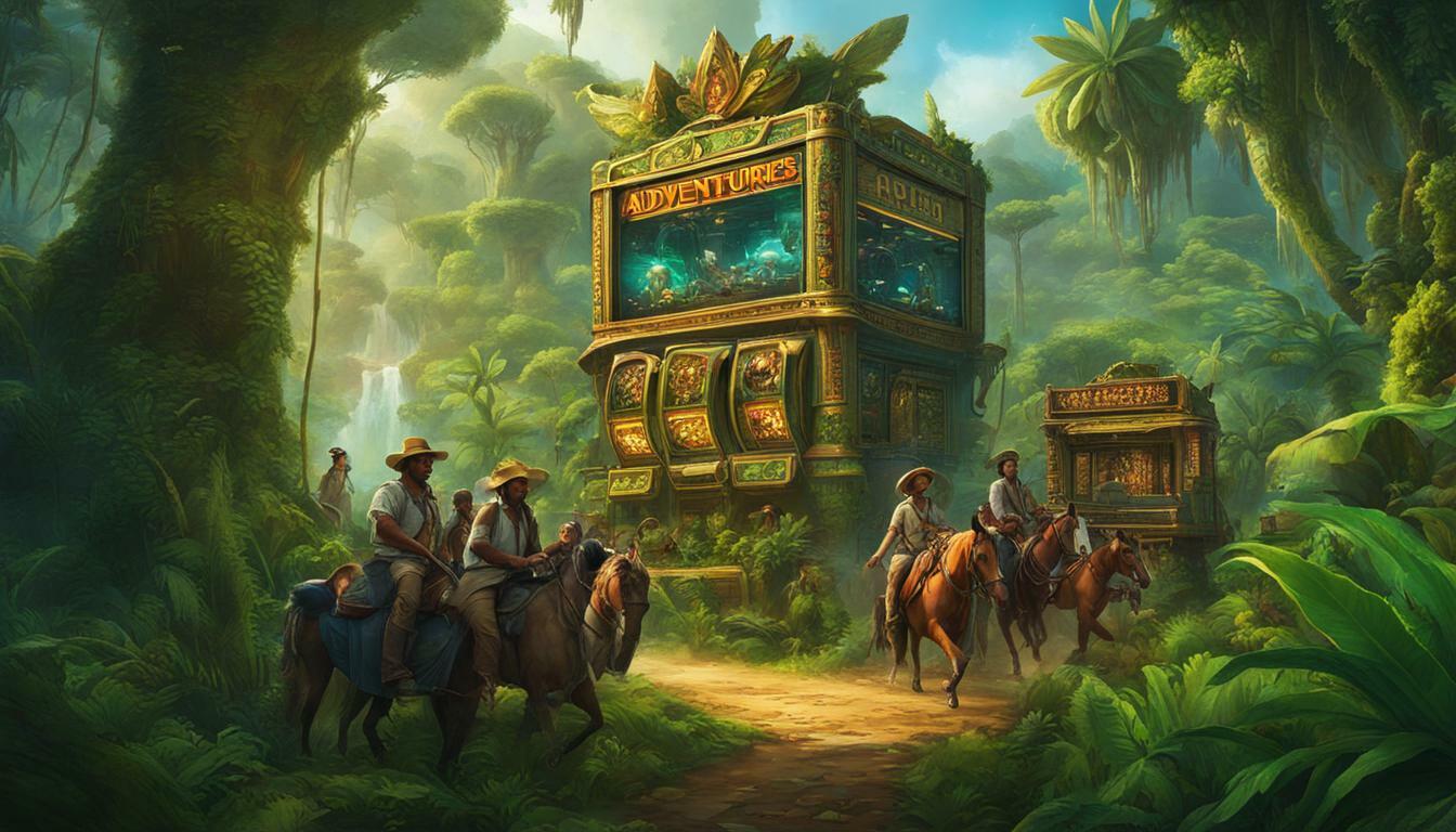 Jelajahi Dunia Seru Slot Safari Adventures di Indonesia