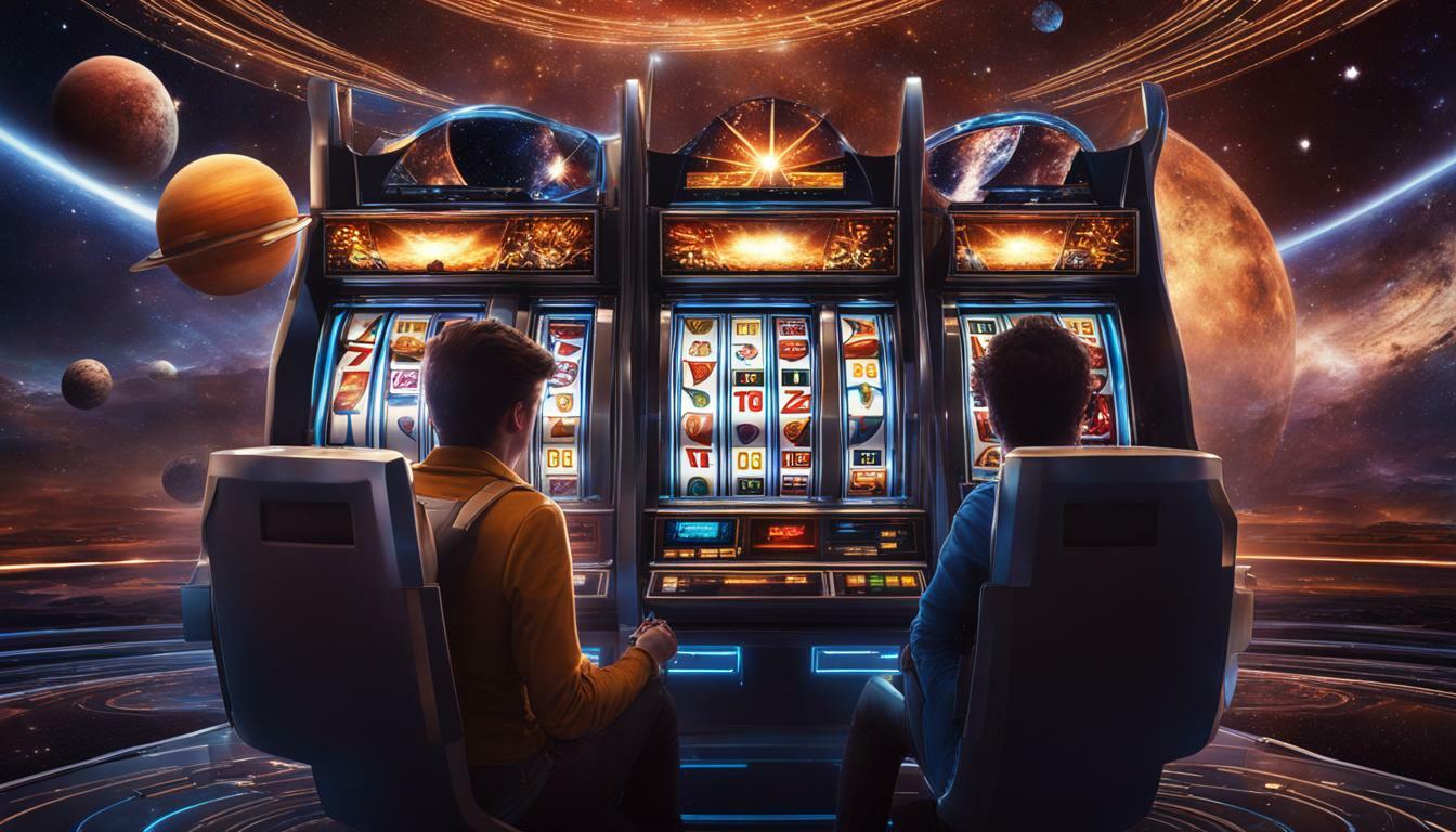 Menangkan Jackpot Besar dengan Slot Space Fortune