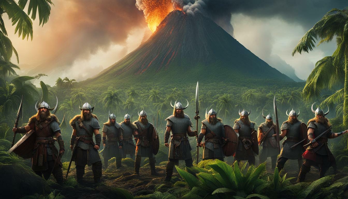 Permainan Seru di Slot Viking Valor, Petualangan Viking di Indonesia