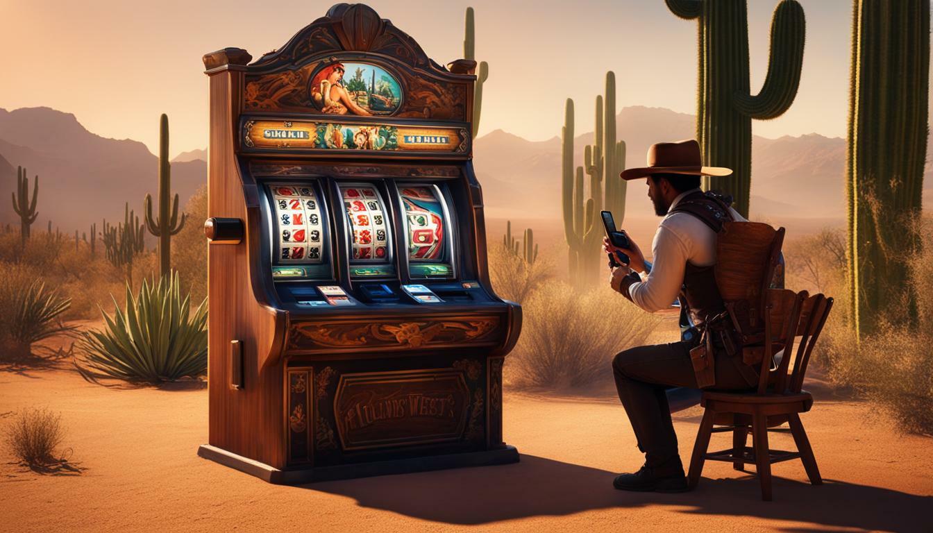 Rasakan Pengalaman Menyenangkan Slot Wild West Wonders di Indonesia