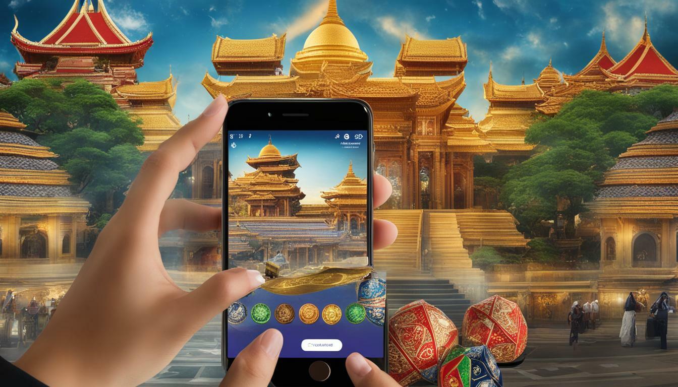 Bermain Aman dengan Togel Deposit Pulsa di Indonesia