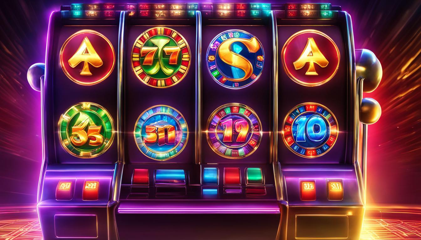 Slot Online dengan Fitur Multi Spin: Menambah Keseruan Permainan Anda!