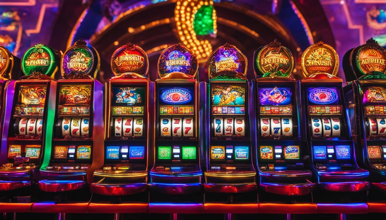 Mainkan Slot dengan Jackpot Terjangkau di Situs Tepercaya