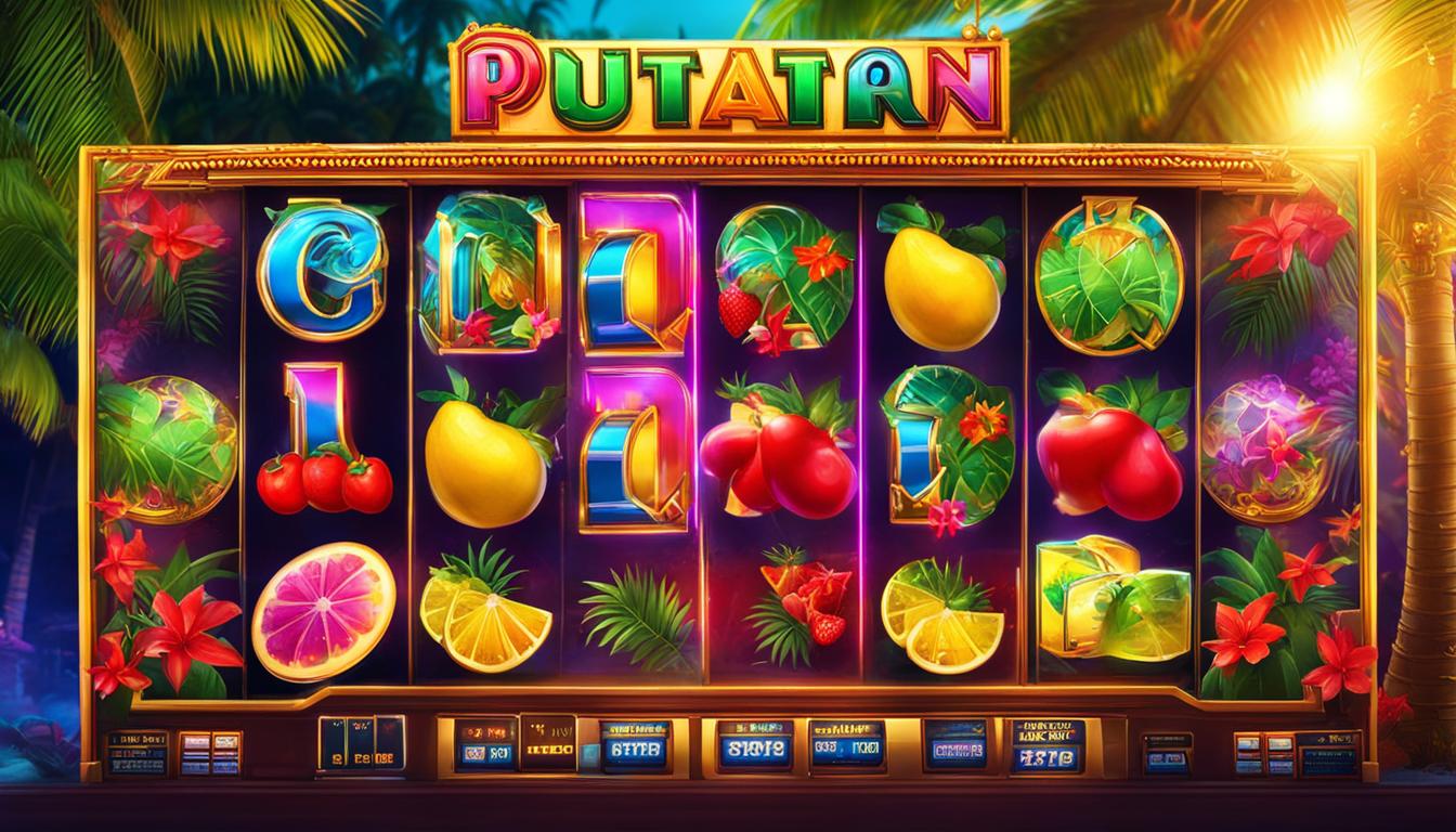 Akses Sekarang! Slot dengan Putaran Gratis di Indonesia