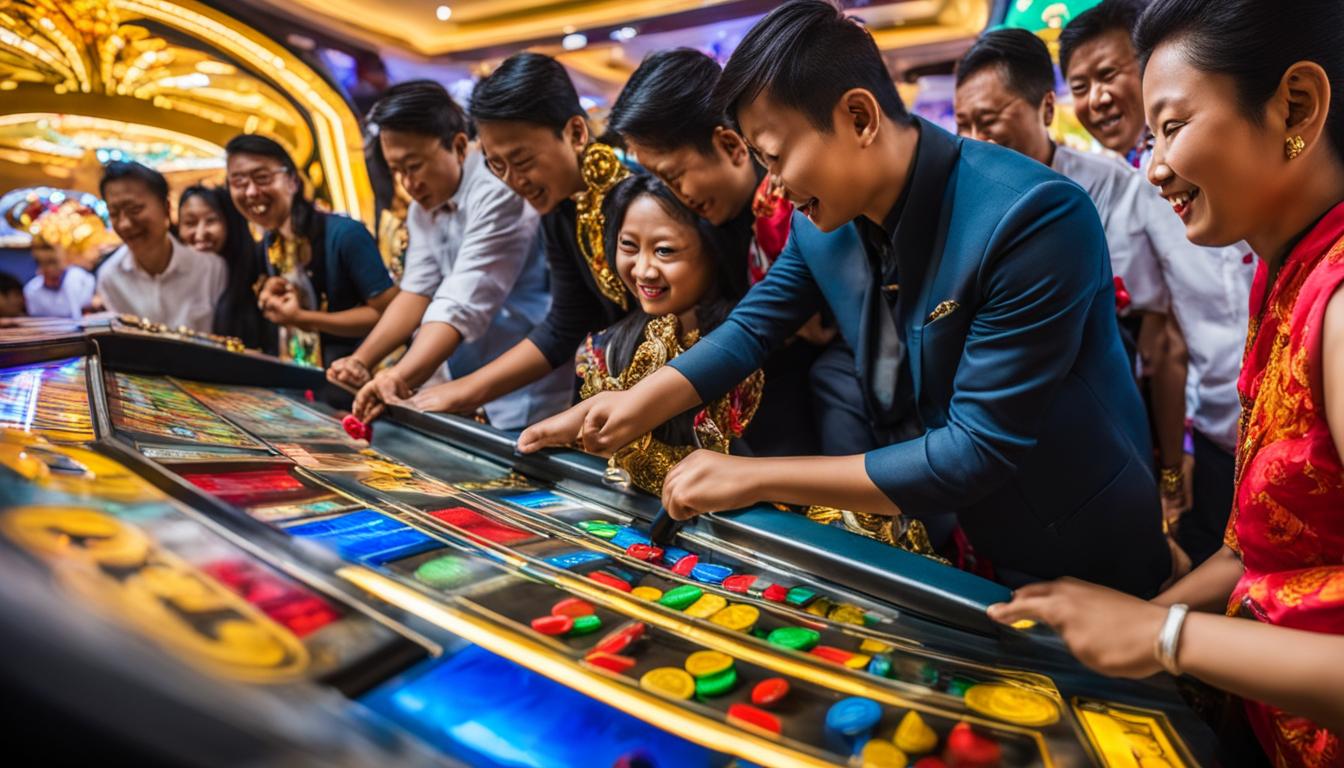 Panduan Lengkap: Strategi Slot Untuk Pemula di Indonesia