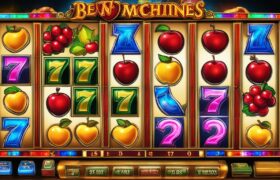 Slot dengan fitur tambahan yang menguntungkan