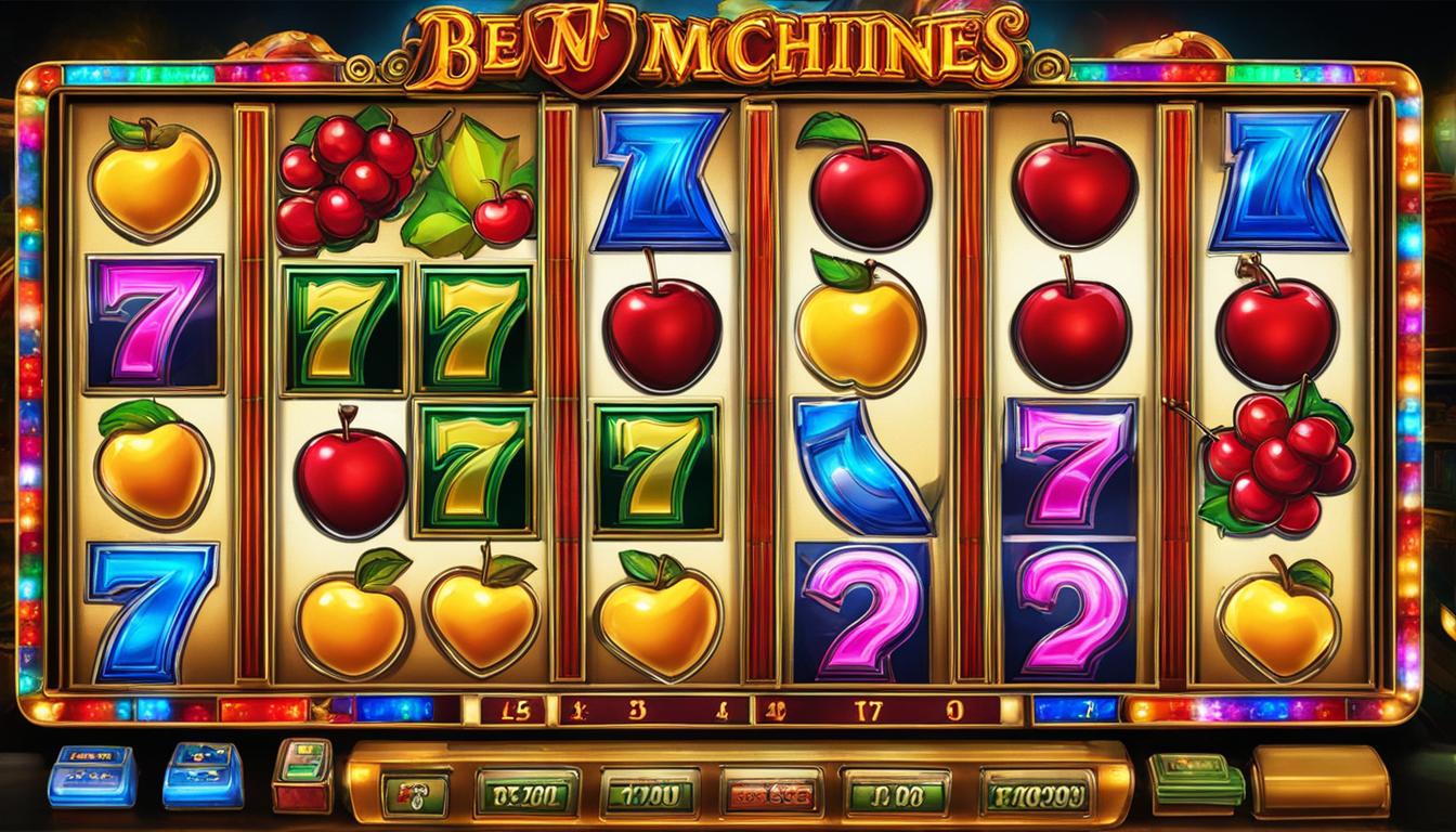 Slot dengan fitur tambahan yang menguntungkan