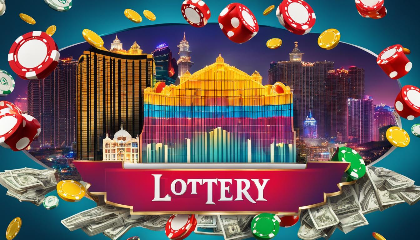Taruhan judi Togel Toto Macau terbaru