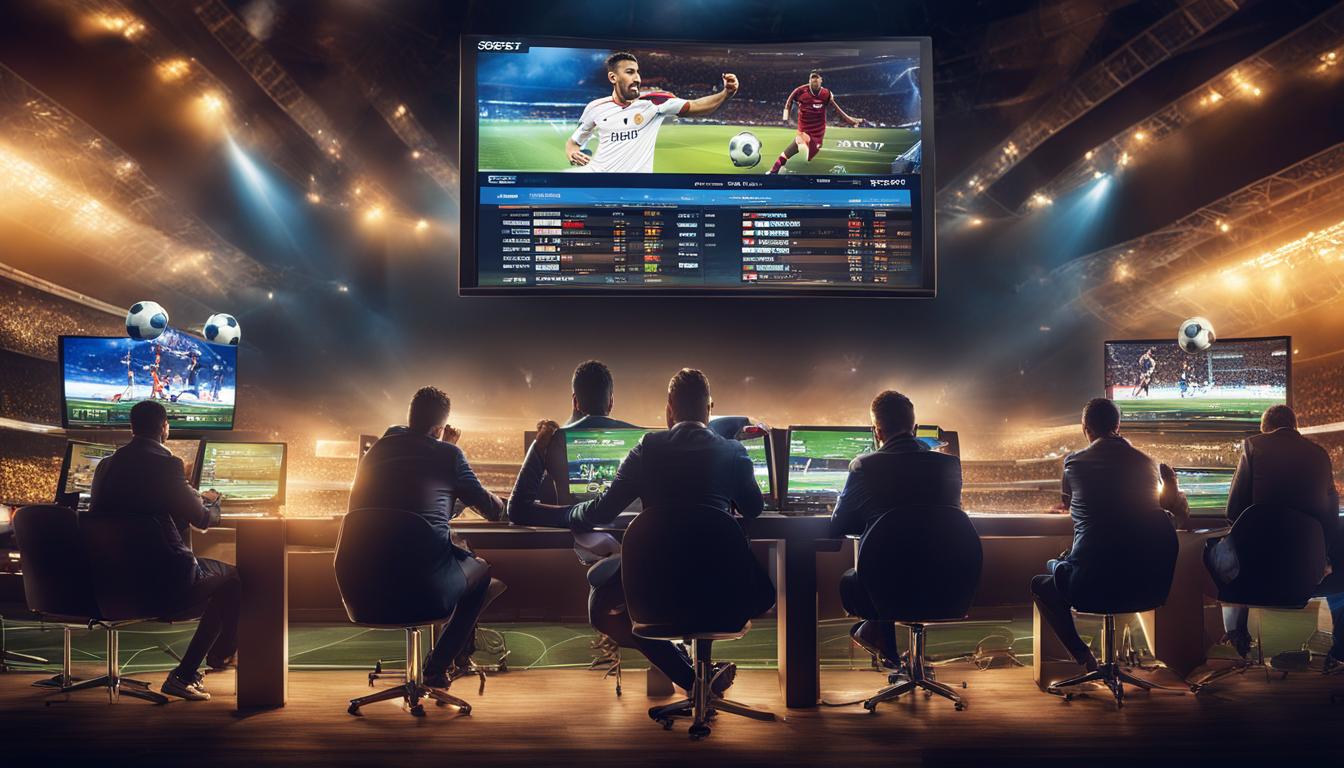 Agen Judi Bola Sbobet Internasional Terpercaya