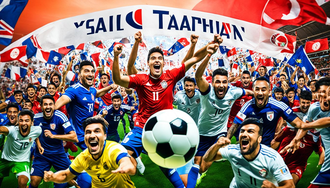 Agen Taruhan Bola Sbobet Asia Terpercaya