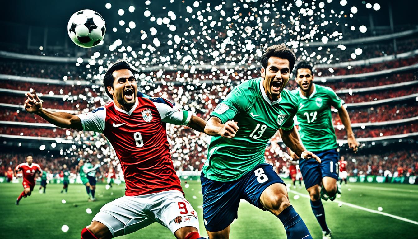 Agen Taruhan Bola Sbobet Terpercaya Di Indonesia