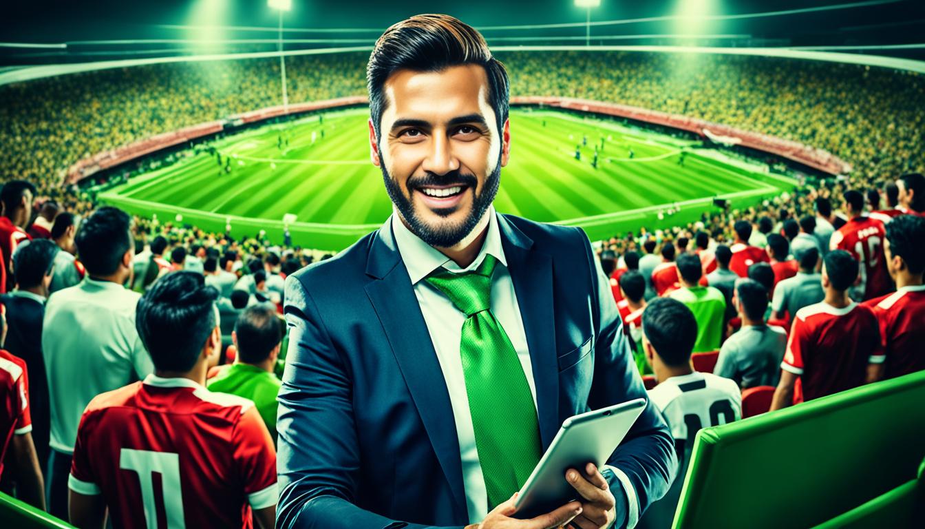 Bandar Judi Bola Sbobet Terpercaya di Indonesia