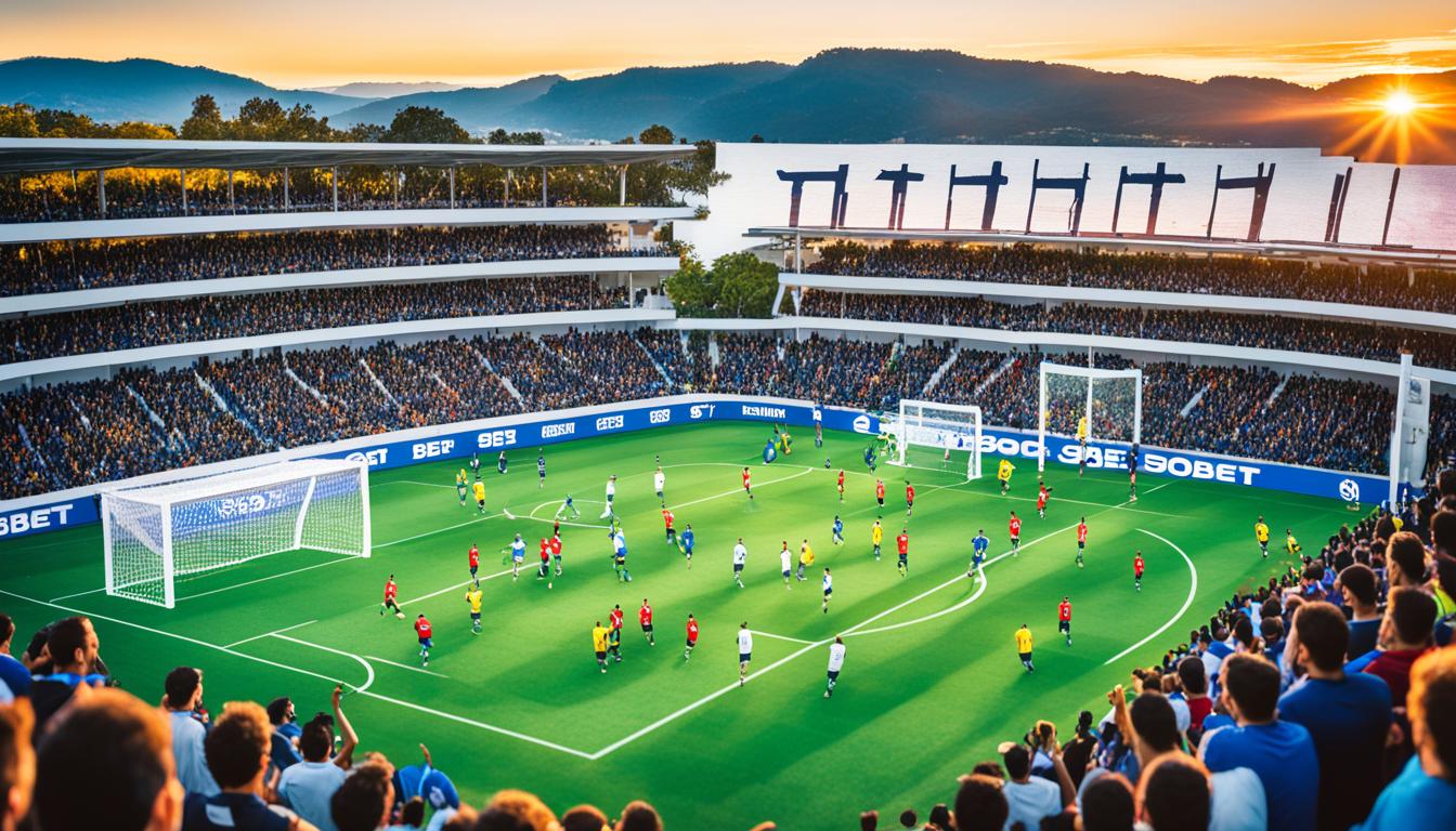 Judi Bola Sbobet Live Streaming Terbaik 2023