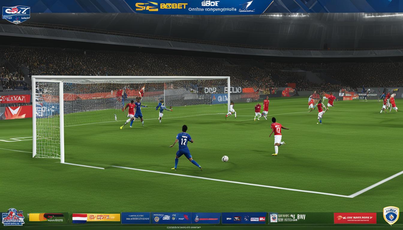 Judi Bola Sbobet Online Indonesia Terpercaya