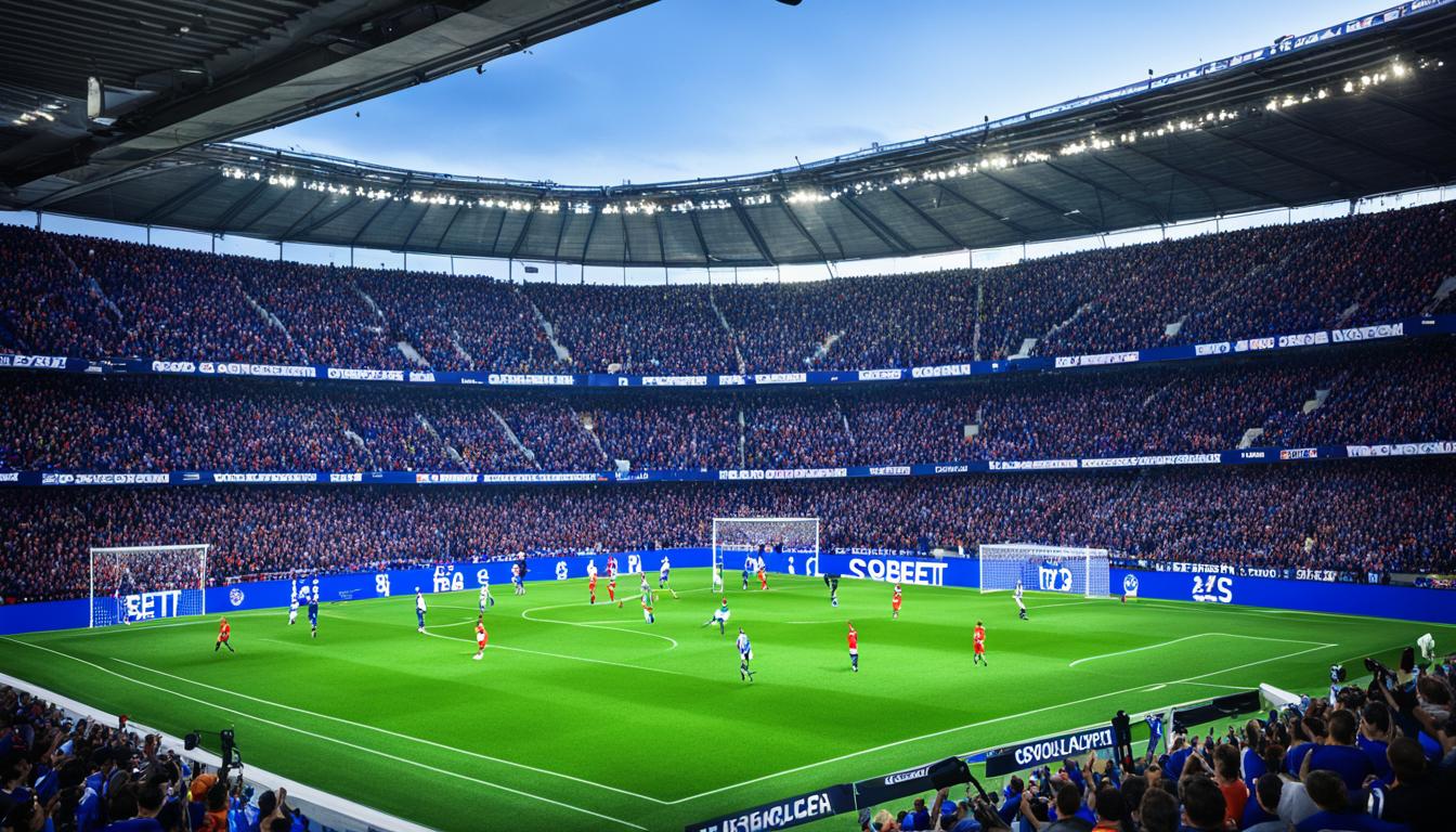 Nikmati Permainan Bola Sbobet Live Streaming