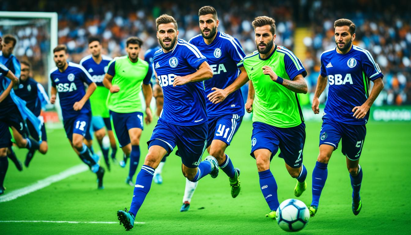 Nikmati Permainan Bola Sbobet Live Terpercaya