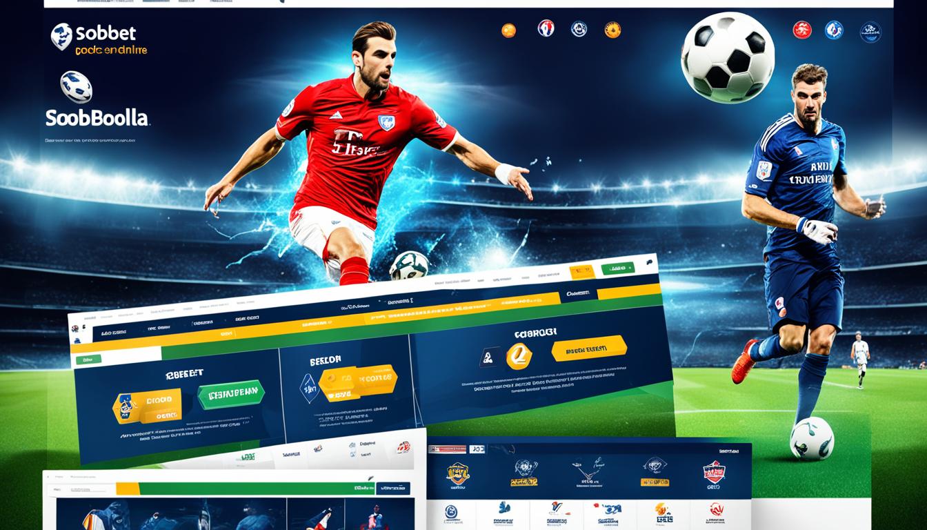 Situs Taruhan Bola Sbobet Online Terpercaya