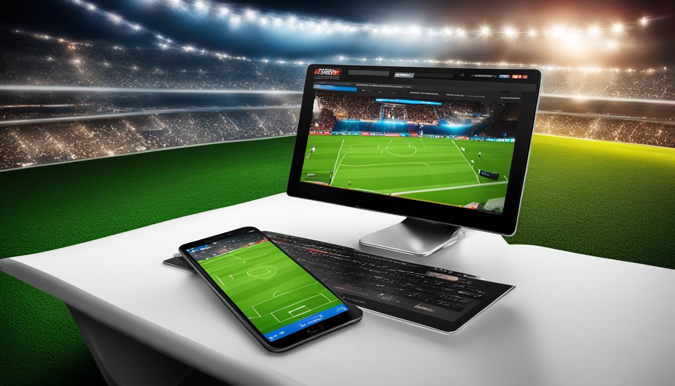 Situs Taruhan Bola Sbobet Paling Terpercaya