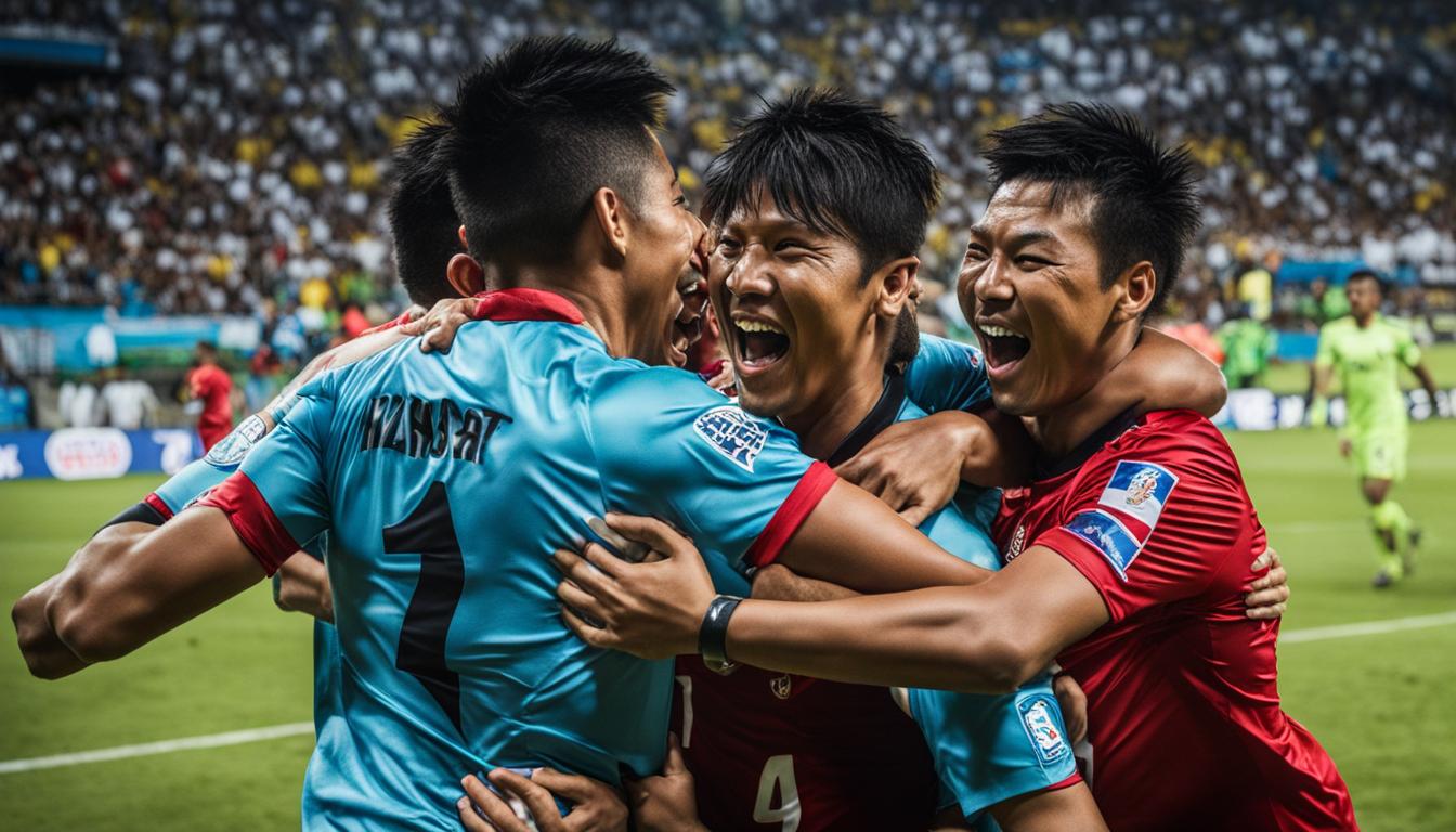 Menangkan Besar di Taruhan Bola Sbobet Odds Terbaik