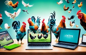 Bandar Sabung Ayam Online Terpercaya