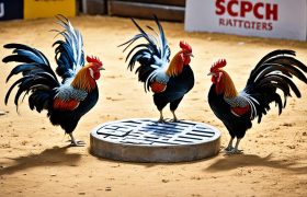Cara membaca pola pertandingan sabung ayam Thailand