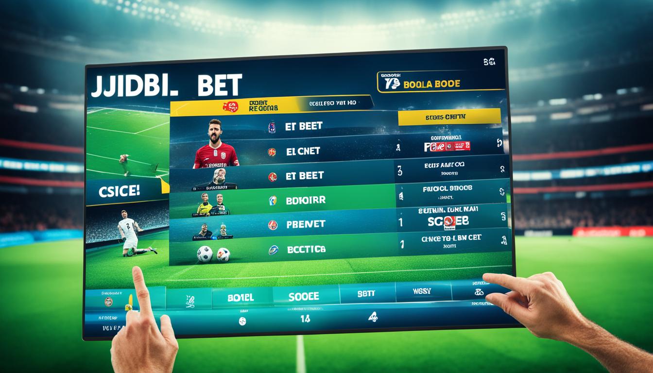 Judi Bola Sbobet – Berbagai Taruhan Online