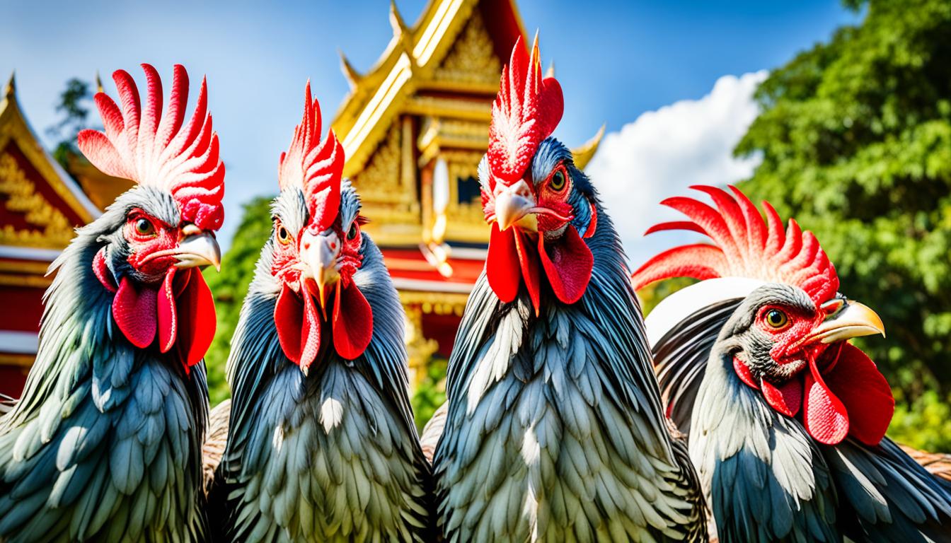 Kiat Memilih Bandar Judi Sabung Ayam Thailand Terpercaya