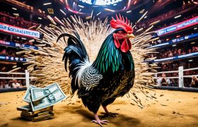 Manajemen bankroll untuk taruhan sabung ayam Thailand