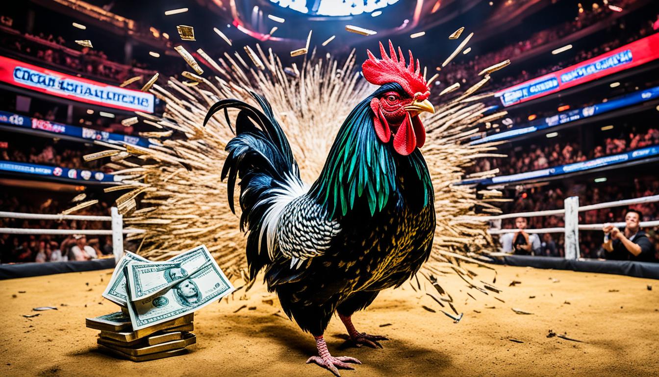 Teknik Manajemen Bankroll Sabung Ayam Thailand