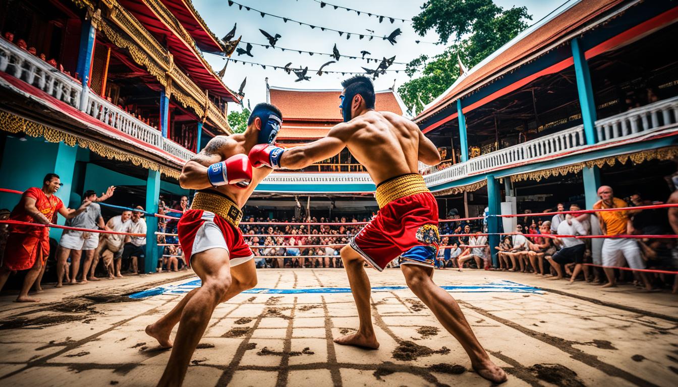 Perbandingan Odds Sabung Ayam Online Thailand
