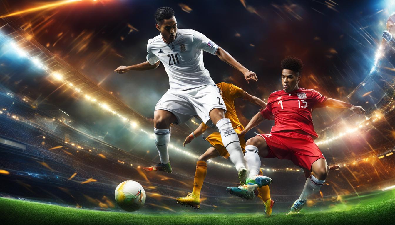 Nikmati Permainan Bola Sbobet Real-Time Online
