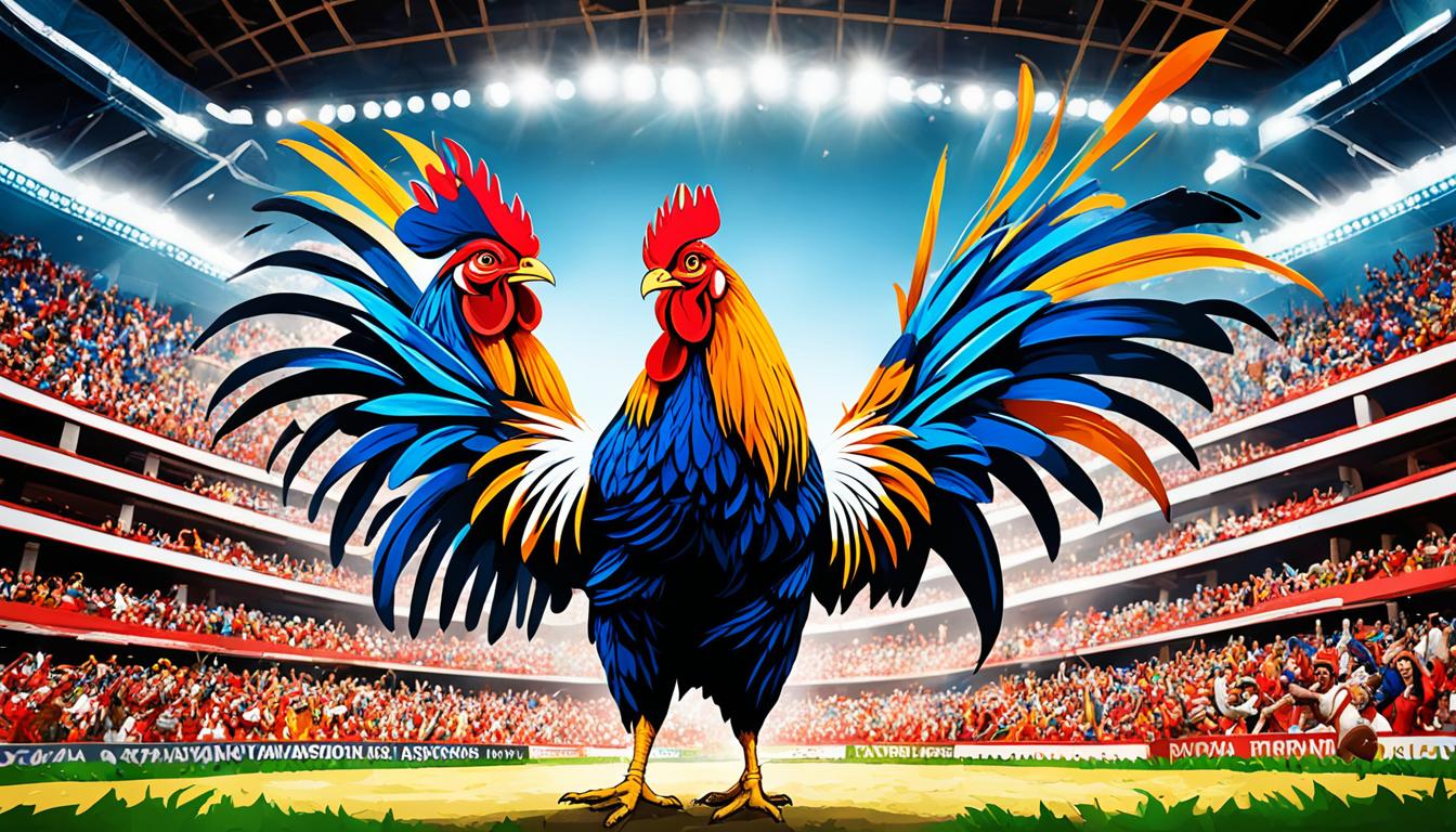 Situs Judi Ayam Terpercaya dan Terbaik di Indonesia