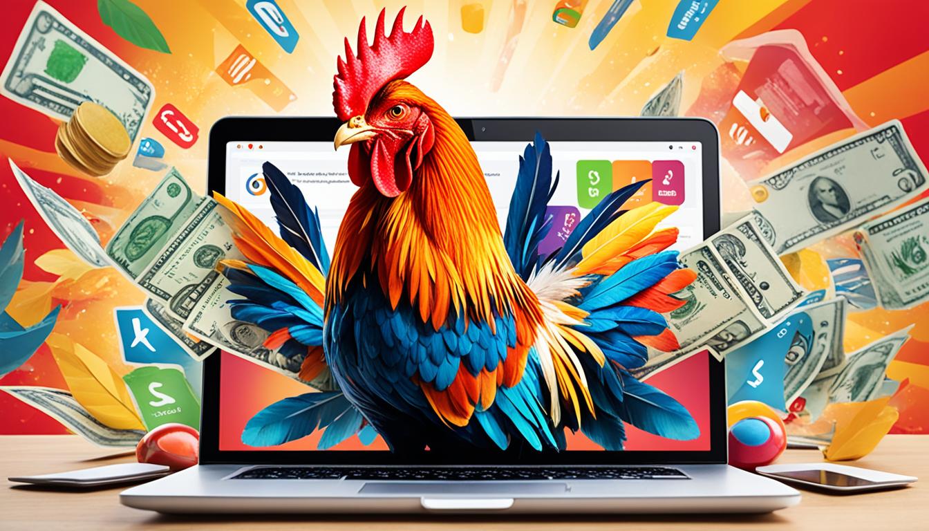 Temukan Situs Judi Sabung Ayam Online Terpercaya