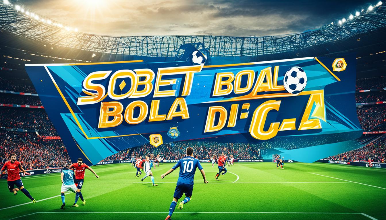 Bonus Terbesar di Situs Judi Bola Sbobet