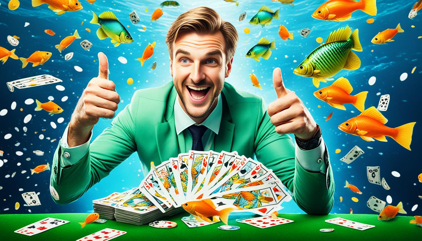 Dapatkan Bonus Jackpot Terbesar Tembak Ikan Online