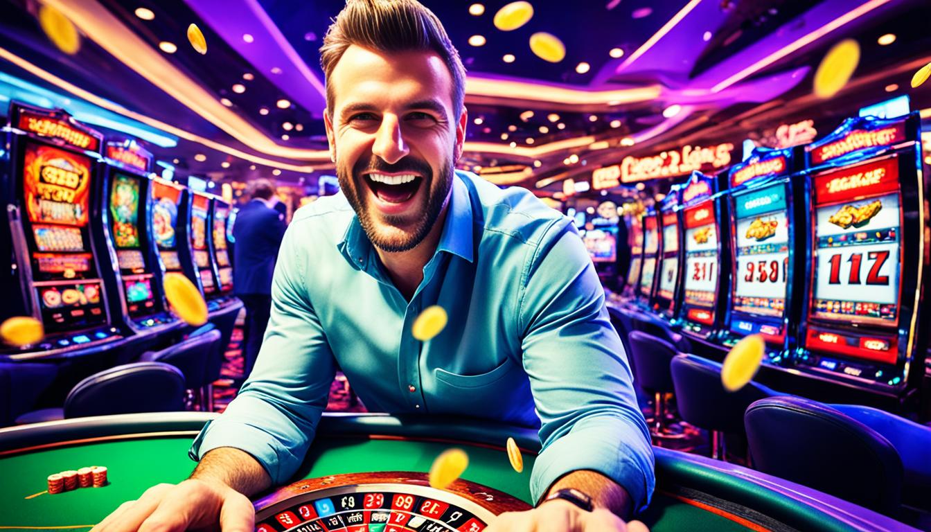 Raih Bonus Terbesar Casino Tembak Ikan Game Terlengkap Terbaik