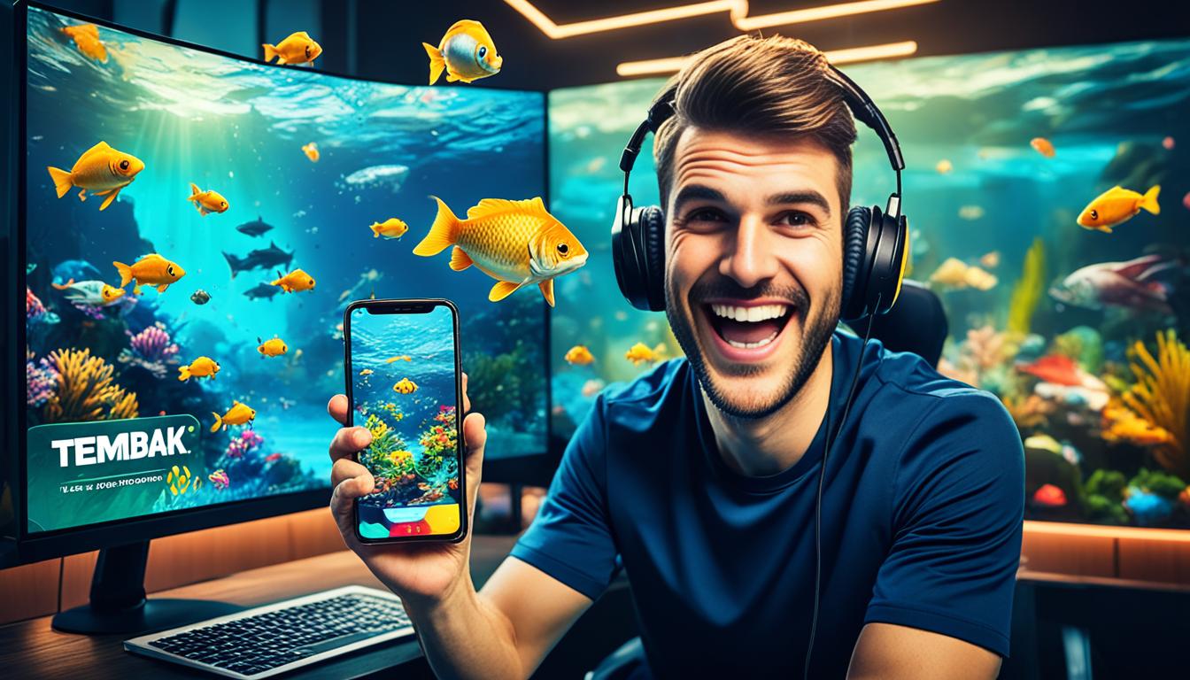Cara Klaim Bonus Terbesar di Tembak Ikan Online