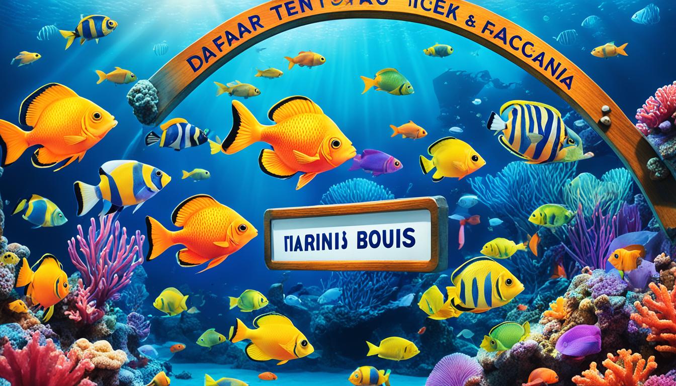 Daftar Situs Tembak Ikan Gacor Bonus Harian