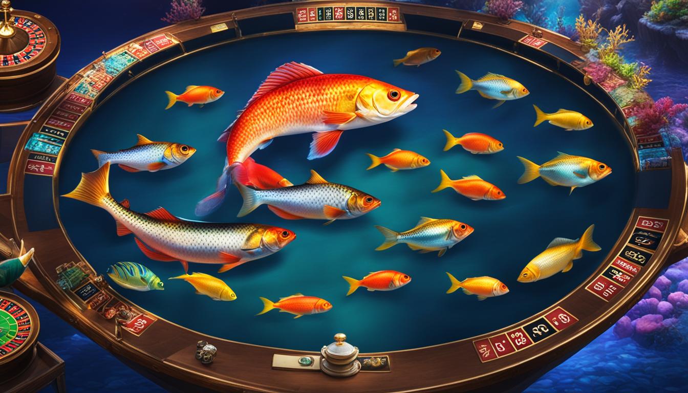 Situs judi tembak ikan dengan turnamen bulanan dan hadiah fantastis: Menangkan Hadiah Impianmu!