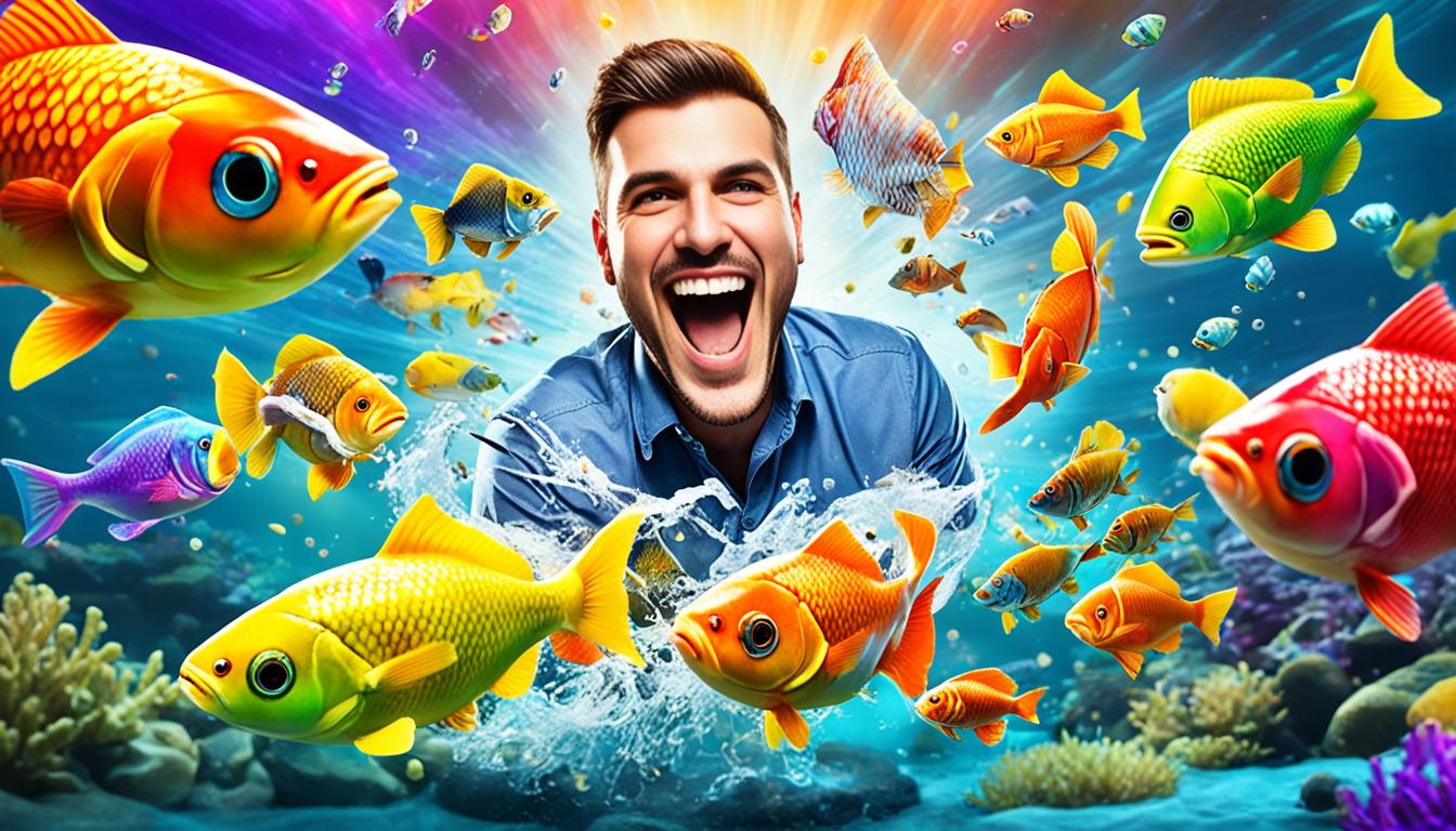 Raih Bonus Referral Gacor di Game Tembak Ikan Online