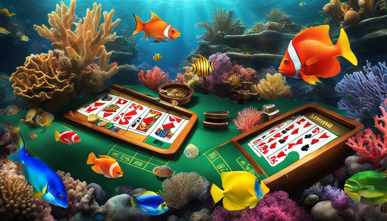 Kode Promo Casino Tembak Ikan Game Terlengkap Terbaru