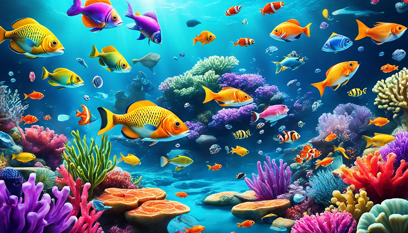 Kombinasi Taruhan Casino Tembak Ikan Game Terlengkap Terbaik