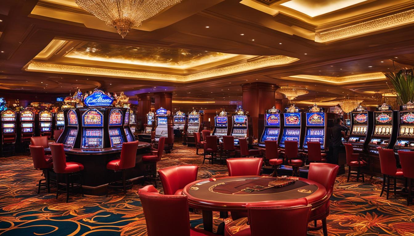 Layanan Pelanggan 24/7 Casino Tembak Ikan Terbaik
