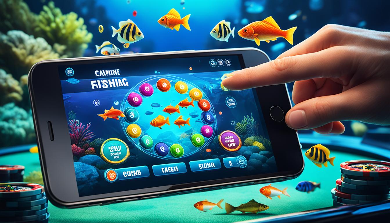 Panduan Bermain Casino Tembak Ikan Game Terlengkap