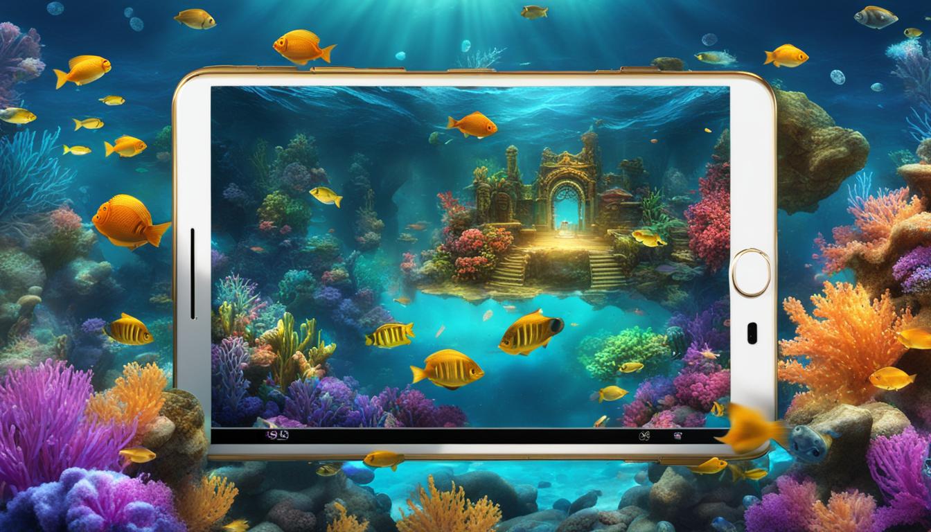 Pengalaman Bermain Mobile Casino Tembak Ikan Game Terlengkap