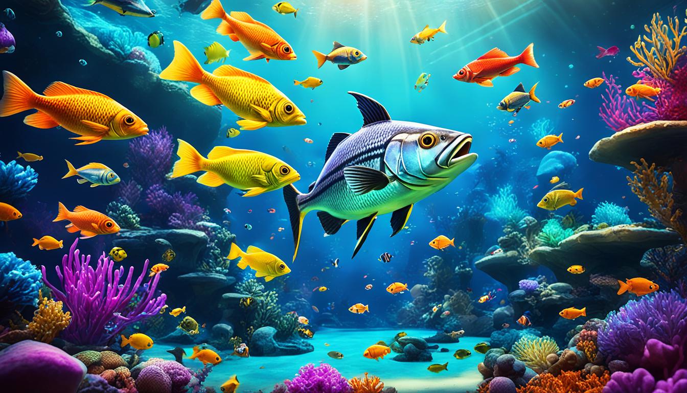 Situs Tembak Ikan Gacor dengan Berbagai Pilihan Permainan dan Bonus Besar yang Menarik